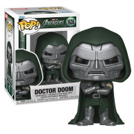 PRE-PEDIDO Funko Pop 1636 Doctor Doom - Marvel | Super Arcade
