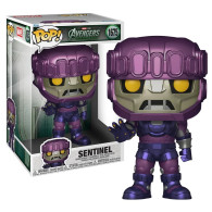 PRE-PEDIDO Funko Pop 1675 Sentinel - Marvel | Super Arcade