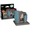 PRE-PEDIDO Bitty Red Guardian &amp; Avengers Tower - Marvel | Super Arcade