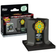 PRE-PEDIDO Bitty Lord Doom y Doomstadt Tower - Marvel - Super Arcade