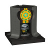 PRE-PEDIDO Bitty Lord Doom y Doomstadt Tower - Marvel - Super Arcade