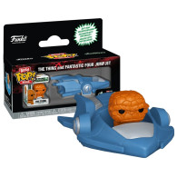 PRE-PEDIDO Bitty The Thing &amp; Jump Jet - Marvel, Bitty Pop