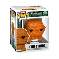 PRE-PEDIDO Bitty The Thing &amp; Jump Jet - Marvel, Bitty Pop