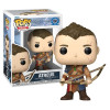 PRE-PEDIDO Funko Pop Atreus - God of War Ragnarok | Super Arcade