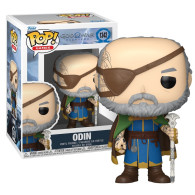PRE-PEDIDO Funko Pop 1342 Odin - God of War | Super Arcade