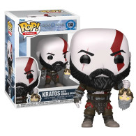 PRE-PEDIDO Funko Pop 1340 Kratos - God of War Ragnarok | Super Arcade