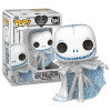 PRE-PEDIDO Funko Pop 1604 Jack Skellington - Pesadilla Antes de Navidad