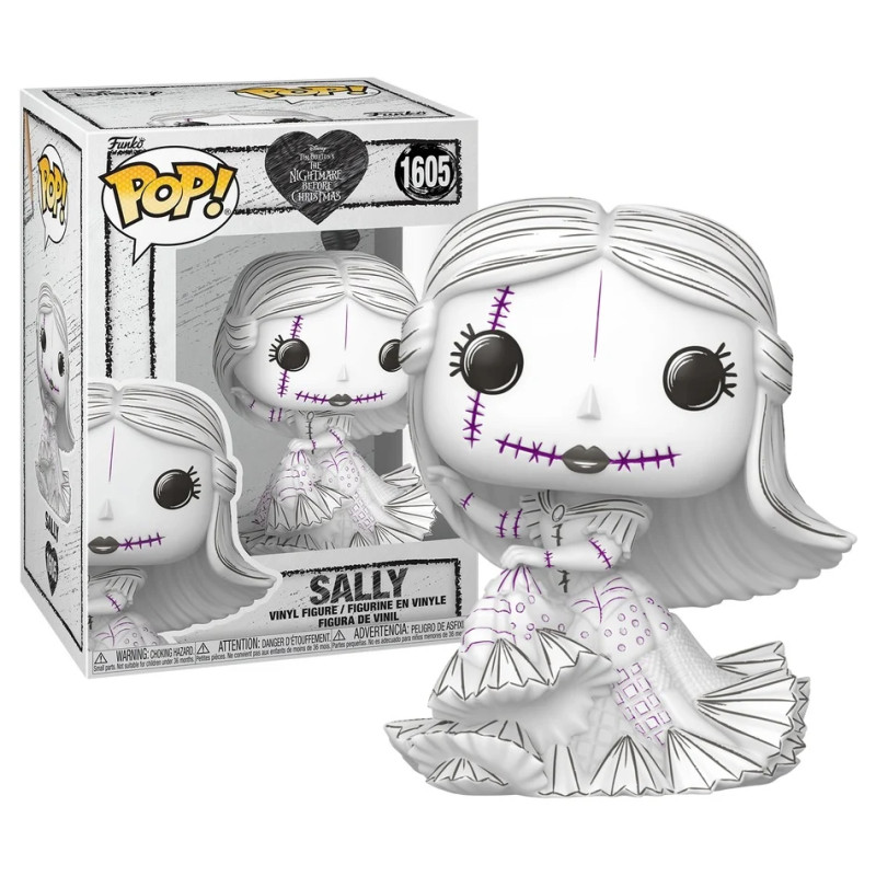 PRE-PEDIDO Funko Pop 1605 Sally - Pesadilla Antes de Navidad