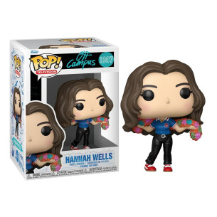 PRE-PEDIDO Funko Pop 1987 Hannah Wells - Off Campus