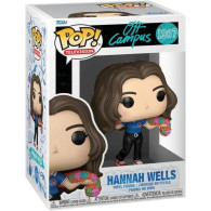 PRE-PEDIDO Funko Pop 1987 Hannah Wells - Off Campus