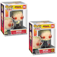 PRE-PEDIDO Funko Pop 2596 Weak - Cyberpunk OPCION CHASE 1/6 LEER DESCRIPCION