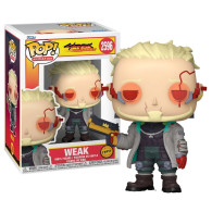 PRE-PEDIDO Funko Pop 2596 Weak - Cyberpunk OPCION CHASE 1/6 LEER DESCRIPCION