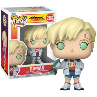 PRE-PEDIDO Funko Pop 2598 Roman - Cyberpunk | Super Arcade