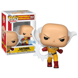 PRE-PEDIDO Funko Pop 2531 Saitama - Special Edition - One Punch Man
