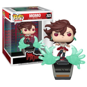 PRE-PEDIDO Funko Pop 2628 Momo - Dandadan
