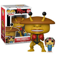 PRE-PEDIDO Funko Pop 2630 Dover Demon - Anime | Super Arcade