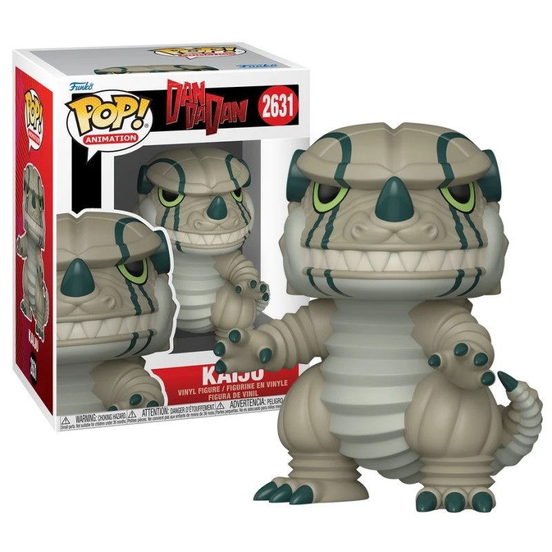 PRE-PEDIDO Funko Pop 2631 Kaiju - Dandadan | Super Arcade