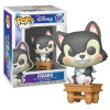 PRE-PEDIDO Funko Pop 1847 Figaro - Disney | Super Arcade