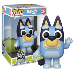 Funko 2384 Bluey - Bluey - 10"