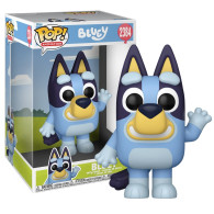 Funko 2384 Bluey - 10" - Funko Pop Cine y Series | Super Arcade