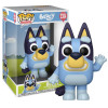 Funko 2384 Bluey - 10" - Funko Pop Cine y Series | Super Arcade