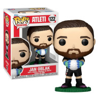 PRE-PEDIDO Funko Pop 122 Jan Oblak - Atletico Madrid | Super Arcade