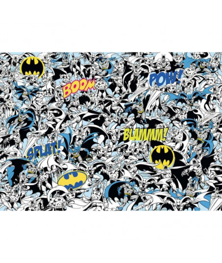 Puzzle Batman Challenge Ravensburger 1.000 Piezas