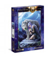 Puzzle Anne Stokes Collection Protector 1.000 Piezas