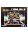 Puzzle Regreso al Futuro Part II Delorian 1.000 Piezas