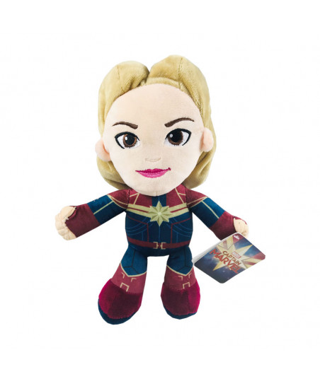 Peluche Capitana Marvel - 32cm