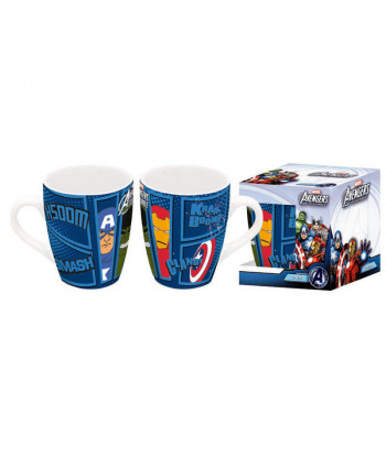 Taza Avengers Assemble