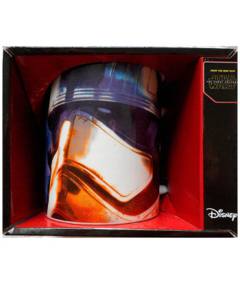 Taza StarWars Casco de Stormtroopers