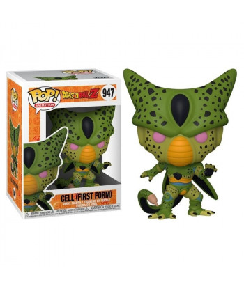 Funko Pop 947 Cell Primera Forma - DragonBall
