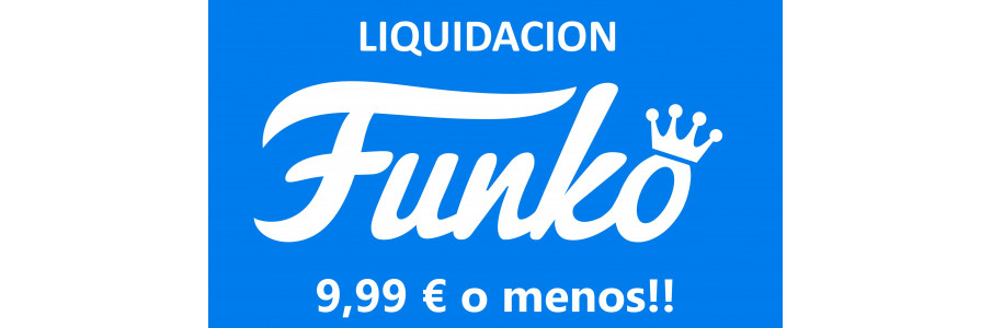 LIQUIDACION 9.99€